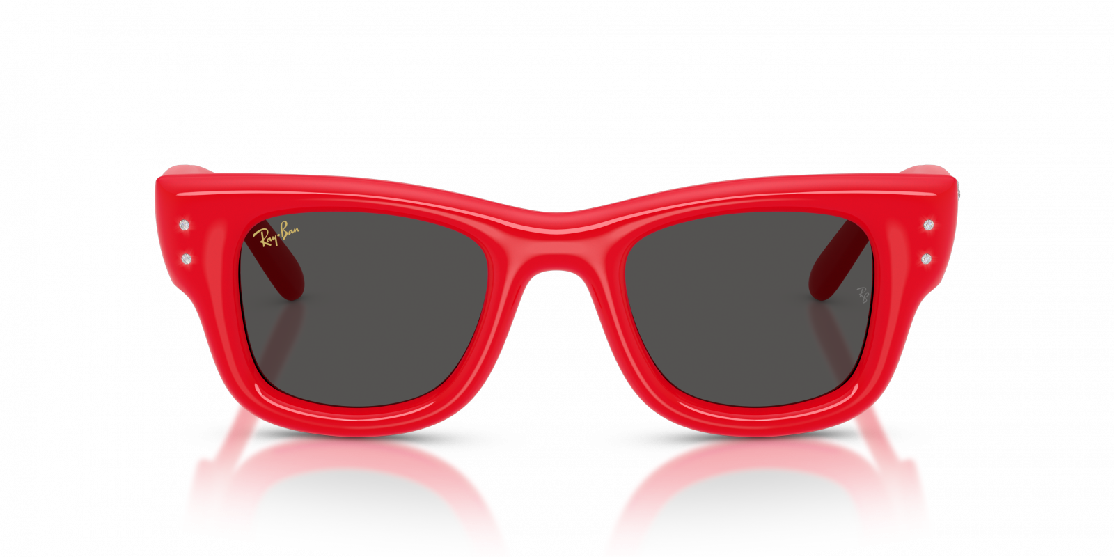 Ray Ban RB4940B 686187 Wayfarer Puffer 